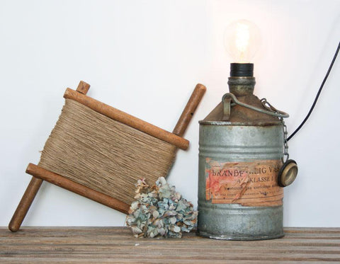 Cool gammel lampe